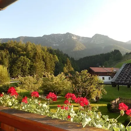 Haus Bergschmied Apartment Inzell