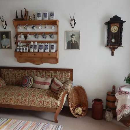Apartment Haus Bergschmied Inzell