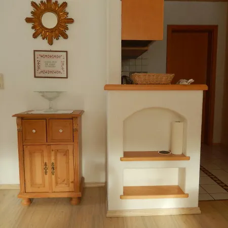 Haus Bergschmied Apartament Inzell