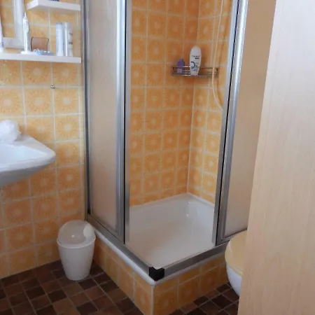Apartament Haus Bergschmied Inzell