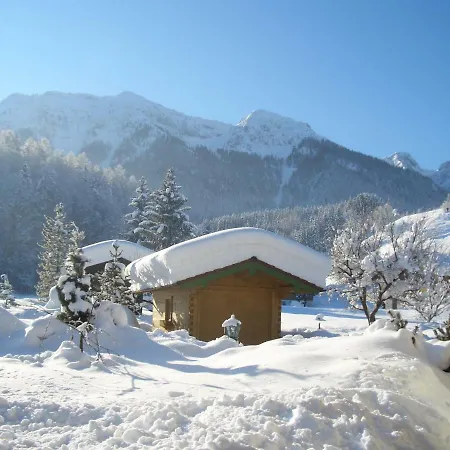 Haus Bergschmied Apartment Inzell