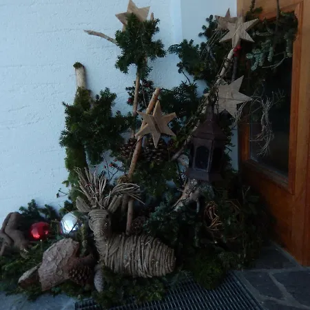 Apartment Haus Bergschmied Inzell