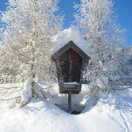 Haus Bergschmied * Inzell