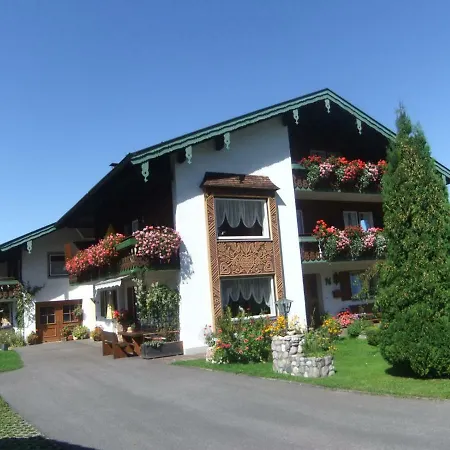 Appartement Haus Bergschmied *