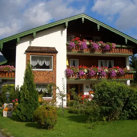 Haus Bergschmied Appartement
