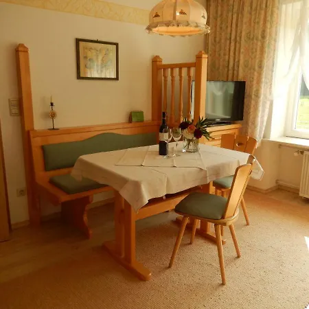 Appartement Haus Bergschmied Inzell