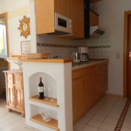 Appartement Haus Bergschmied Inzell