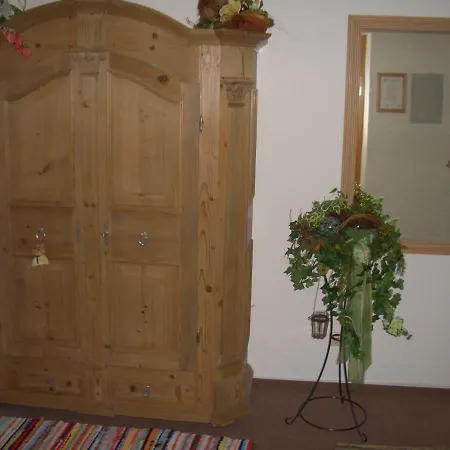Appartement Haus Bergschmied *