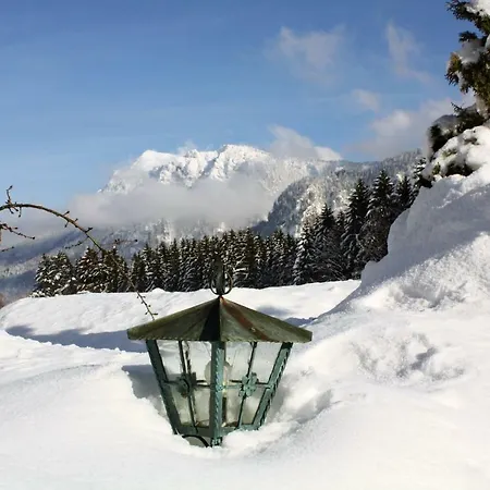 Haus Bergschmied Appartement Inzell