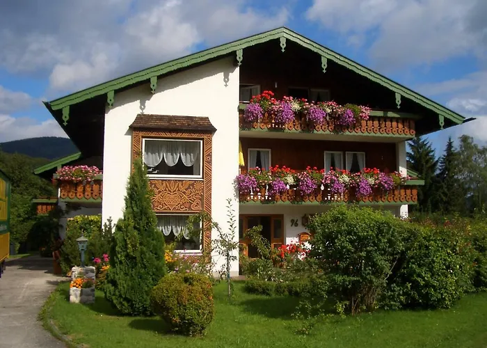 Haus Bergschmied Apartment