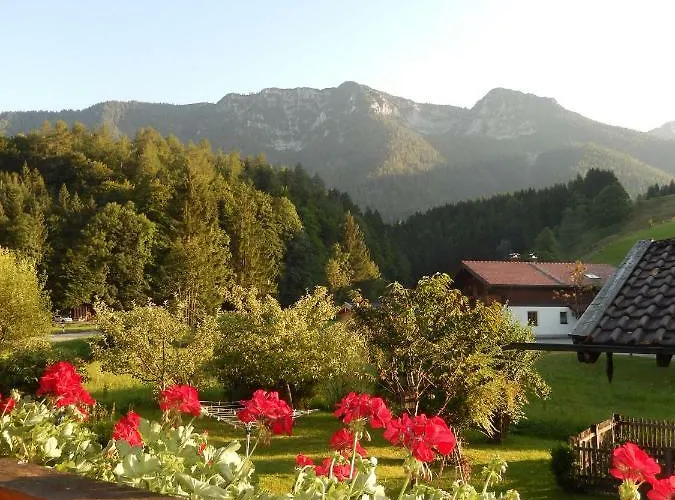 Haus Bergschmied Apartment Inzell