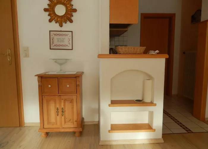 Haus Bergschmied Apartment Inzell