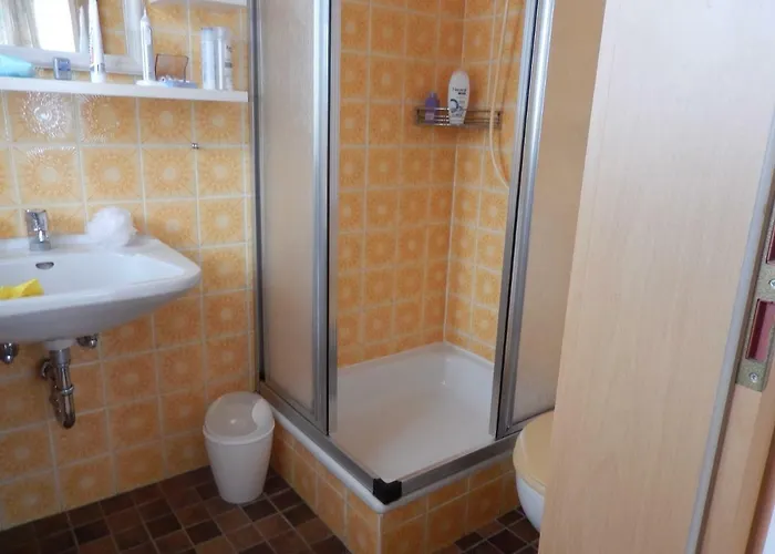 Apartment Haus Bergschmied Inzell