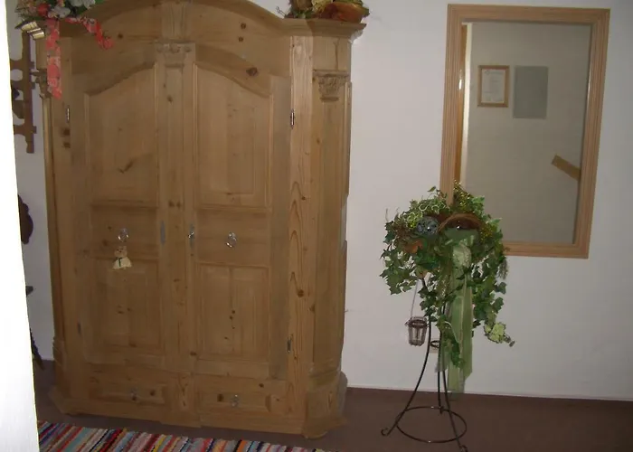 Apartment Haus Bergschmied *