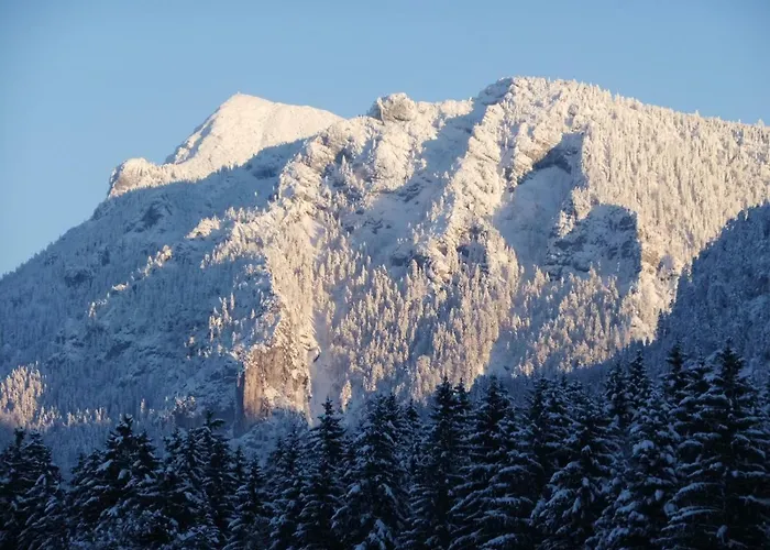 Haus Bergschmied * Inzell