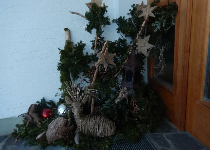 Apartment Haus Bergschmied Inzell