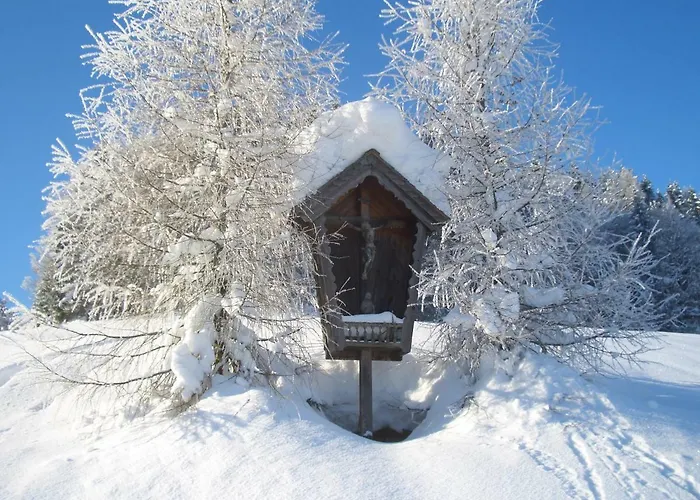 Haus Bergschmied * Inzell