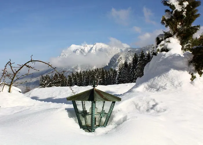 Haus Bergschmied Apartment Inzell